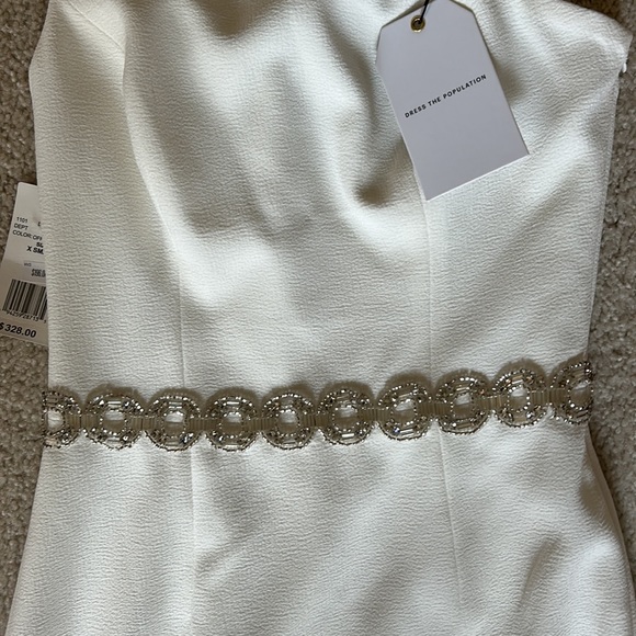 NWT Dress The Population “NOA” Dress - Picture 7 of 16